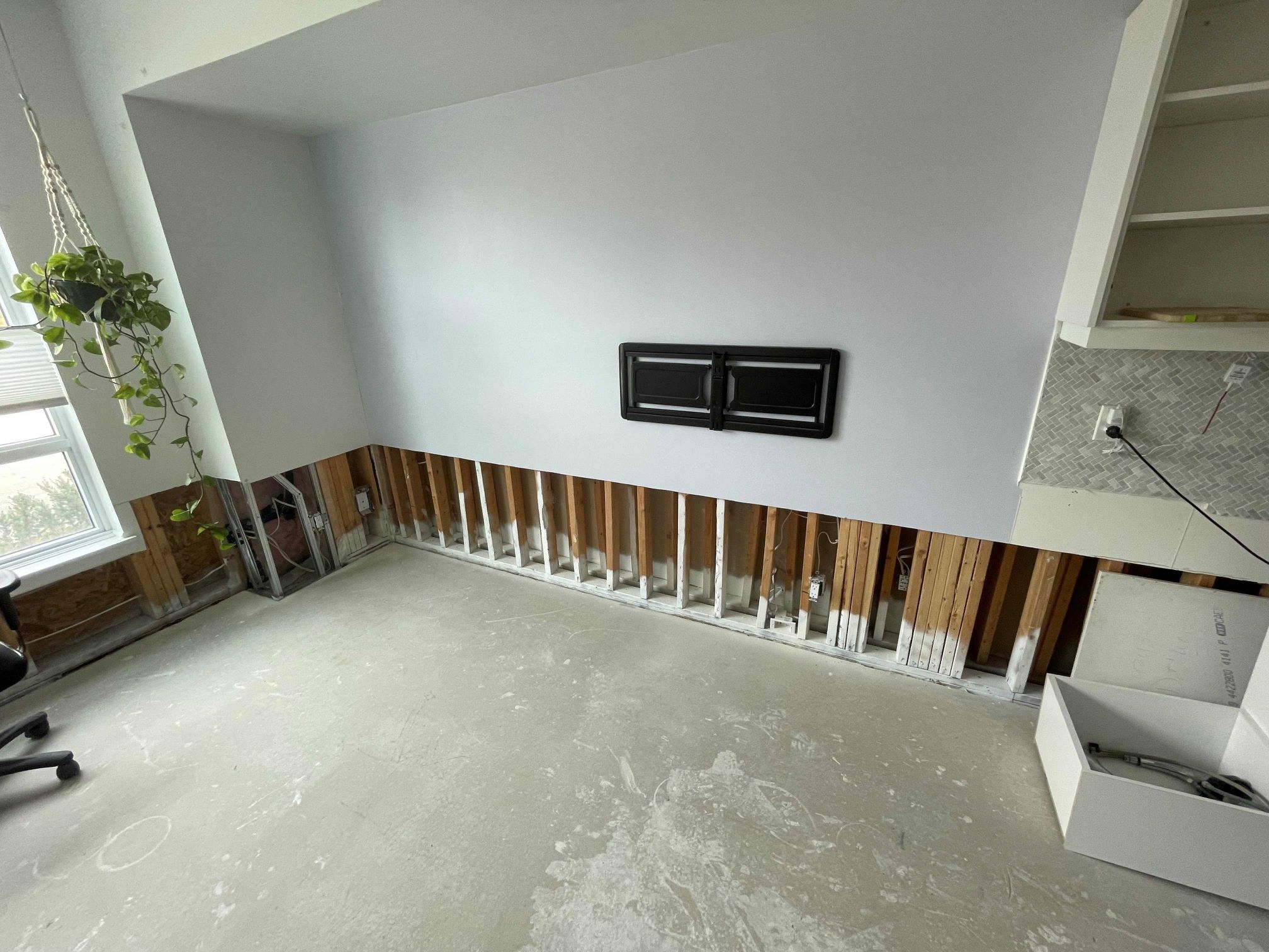 Two Bedroom, One Bathroom Condo Renovation